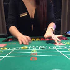 Casino ဂိမ်းစာမျက်နှာ — Roulette, Blackjack, Baccarat